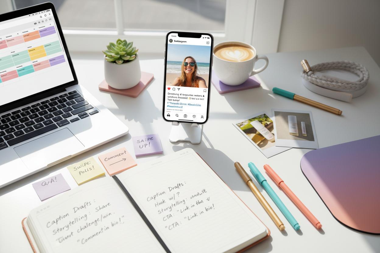 Building an Instagram community