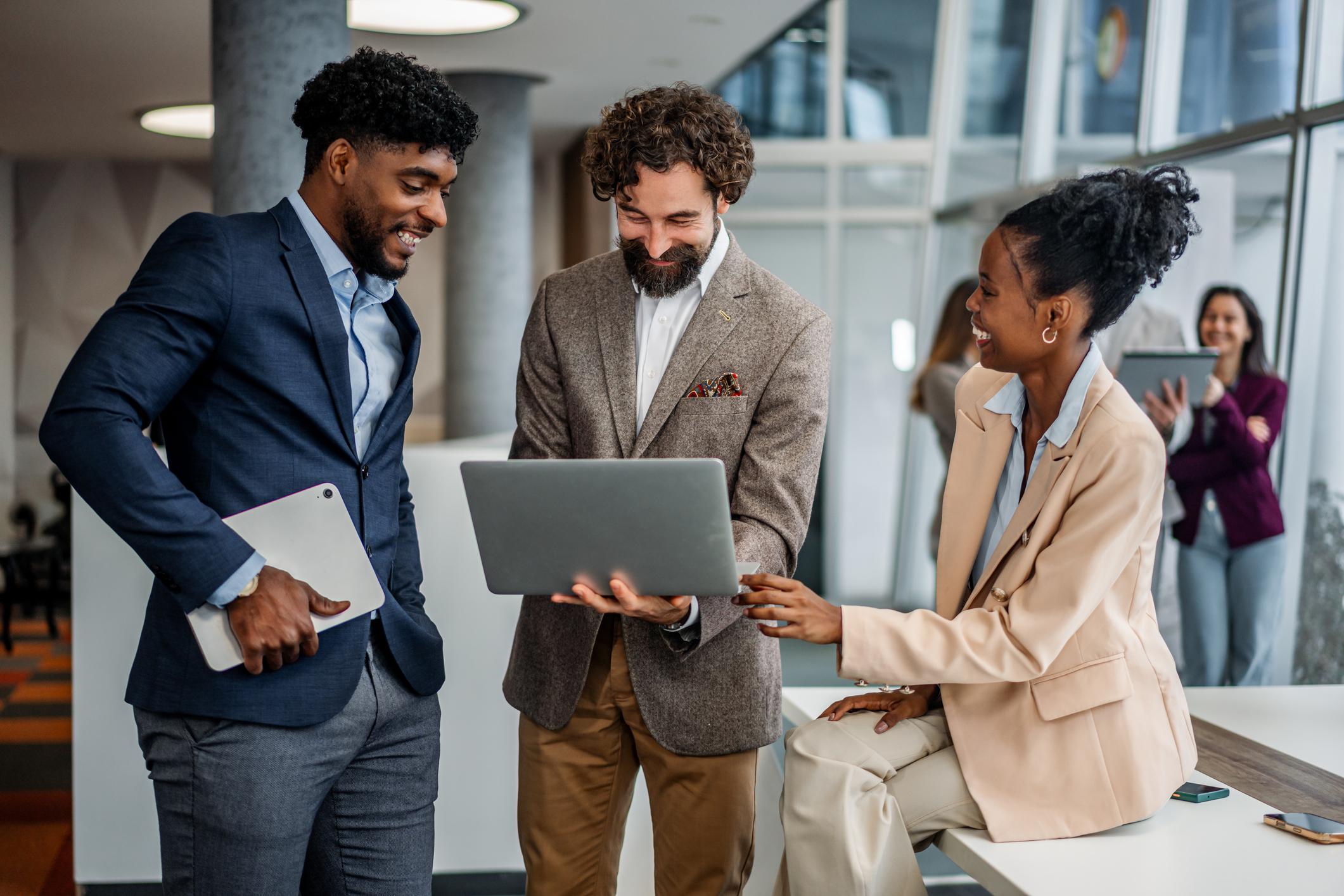 Writing LinkedIn thought-leadership content