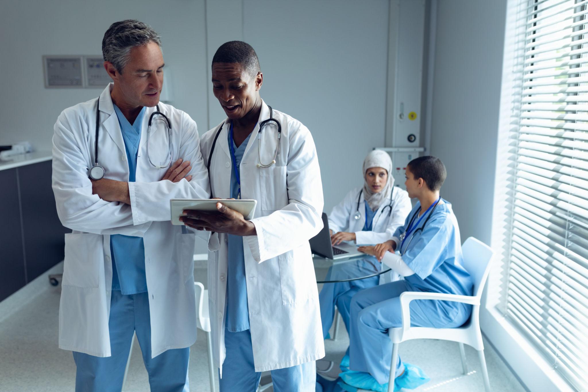 Medical content and research work