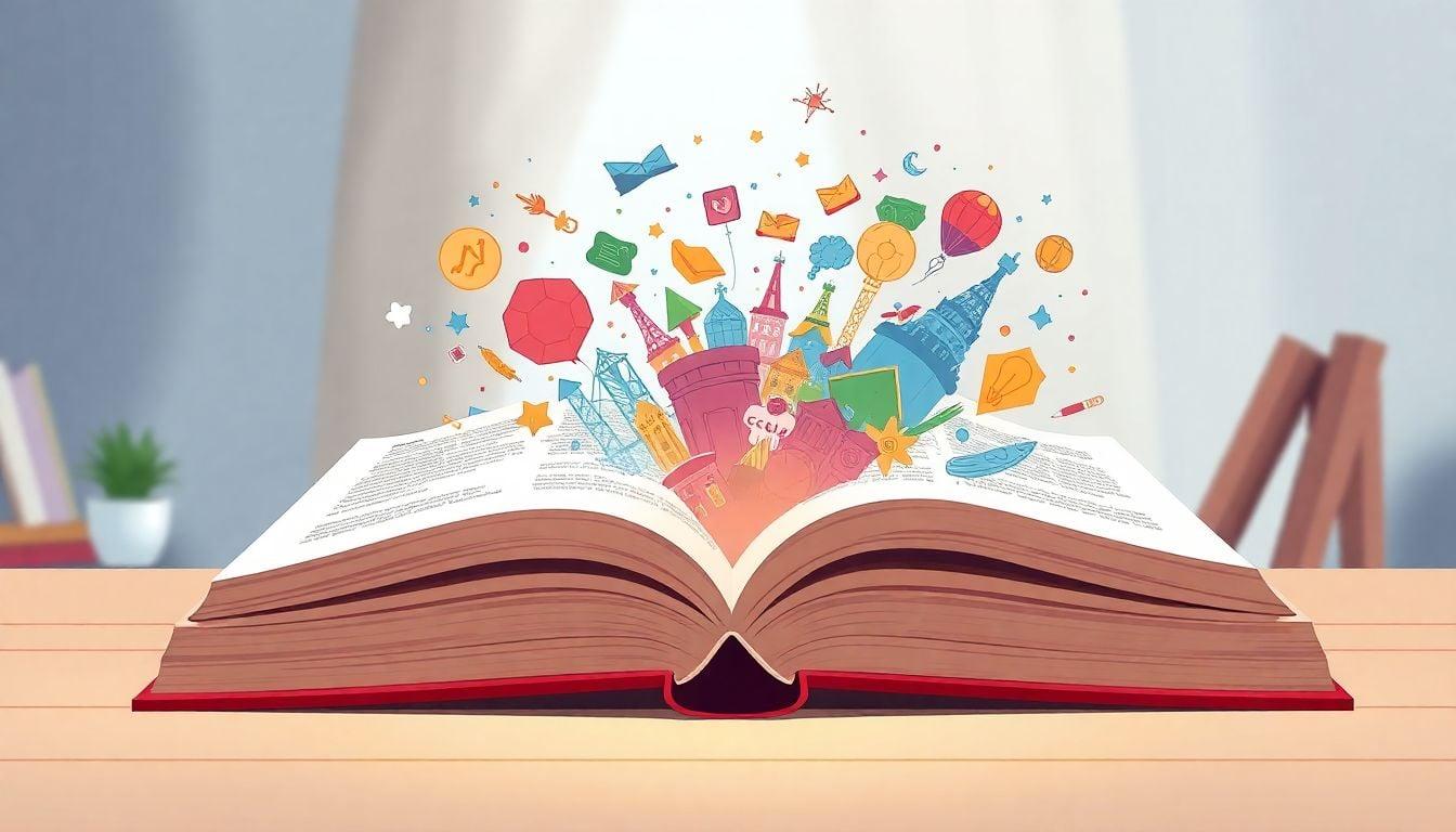 Finished manuscript and writing tools