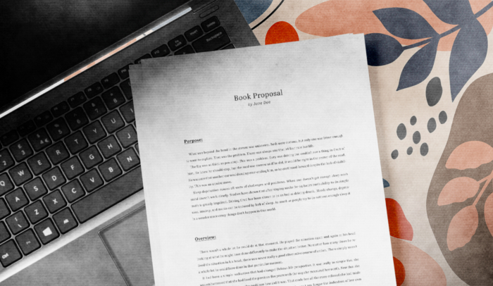 How To Make An Editorial Proposal To Publish Your Book