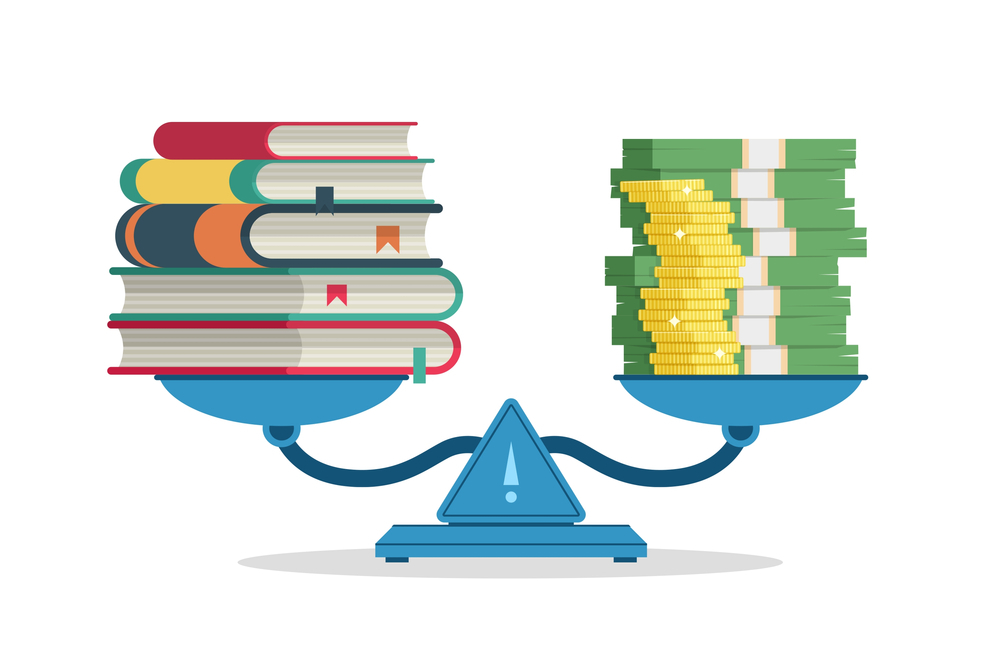 How Much Does It Cost to Publish a Book