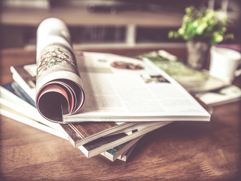 How to Print Magazines A StepbyStep Guide