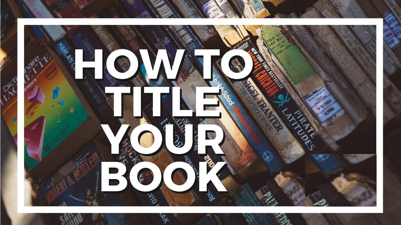 How-to-Title-a-book