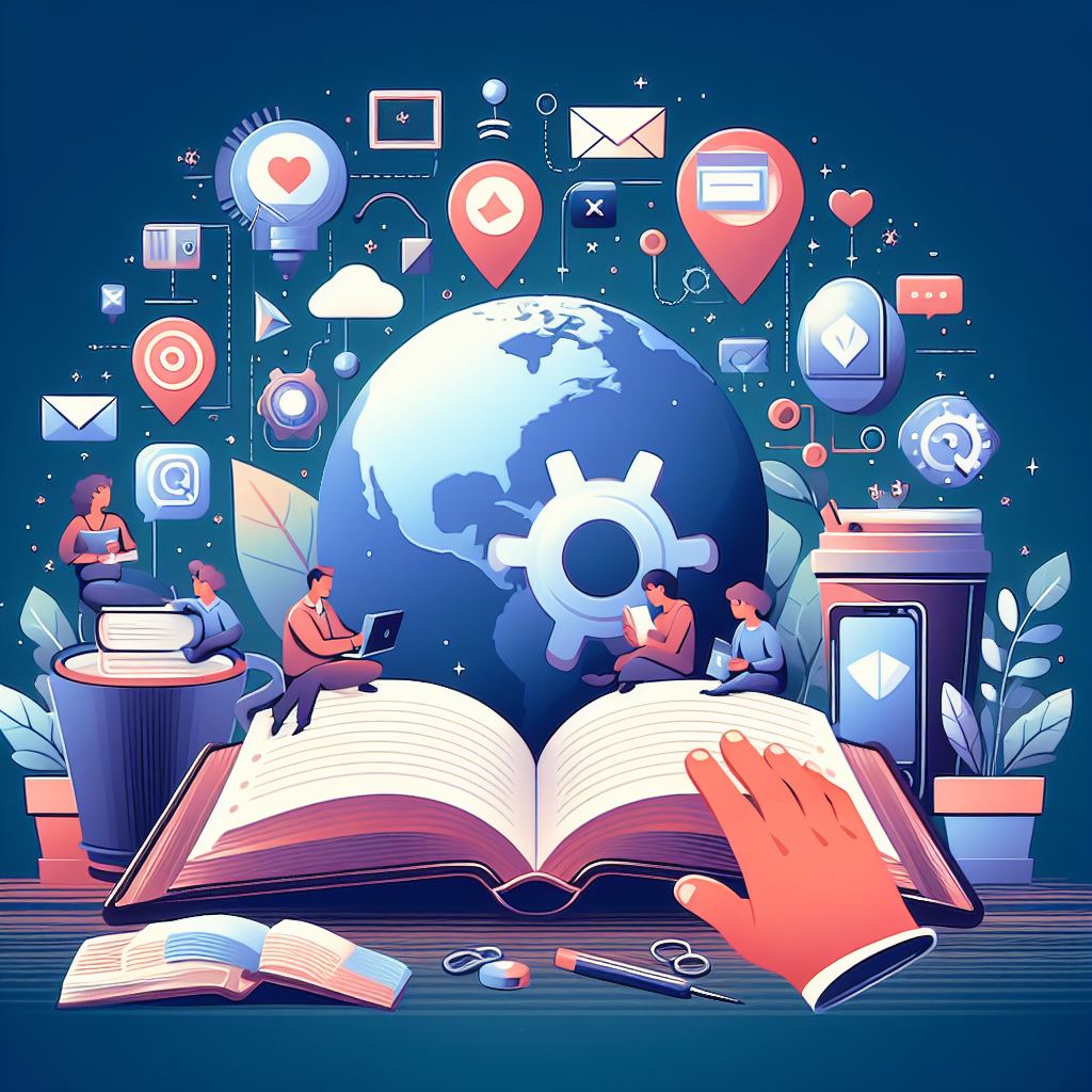 Best Way to Self-Publish an eBook on social media