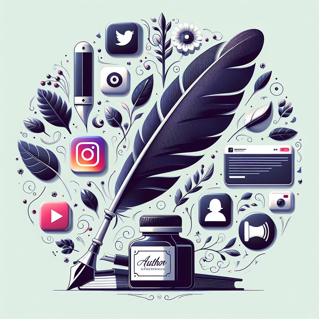 Strategies For Effective Author Branding on Social Media