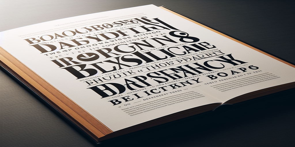 Guidelines To Book Layout And Page Margins