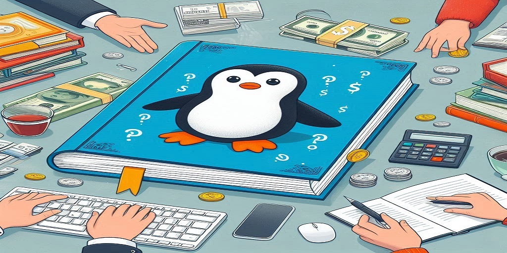 How Much Does It Cost To Publish A Book With Penguin