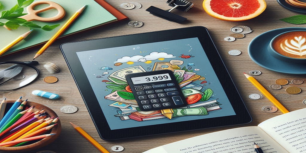 How Much Does It Cost to Publish a Book with Kindle Direct Publishing