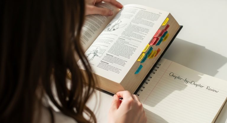 How To Write A Book Review Chapter By Chapter