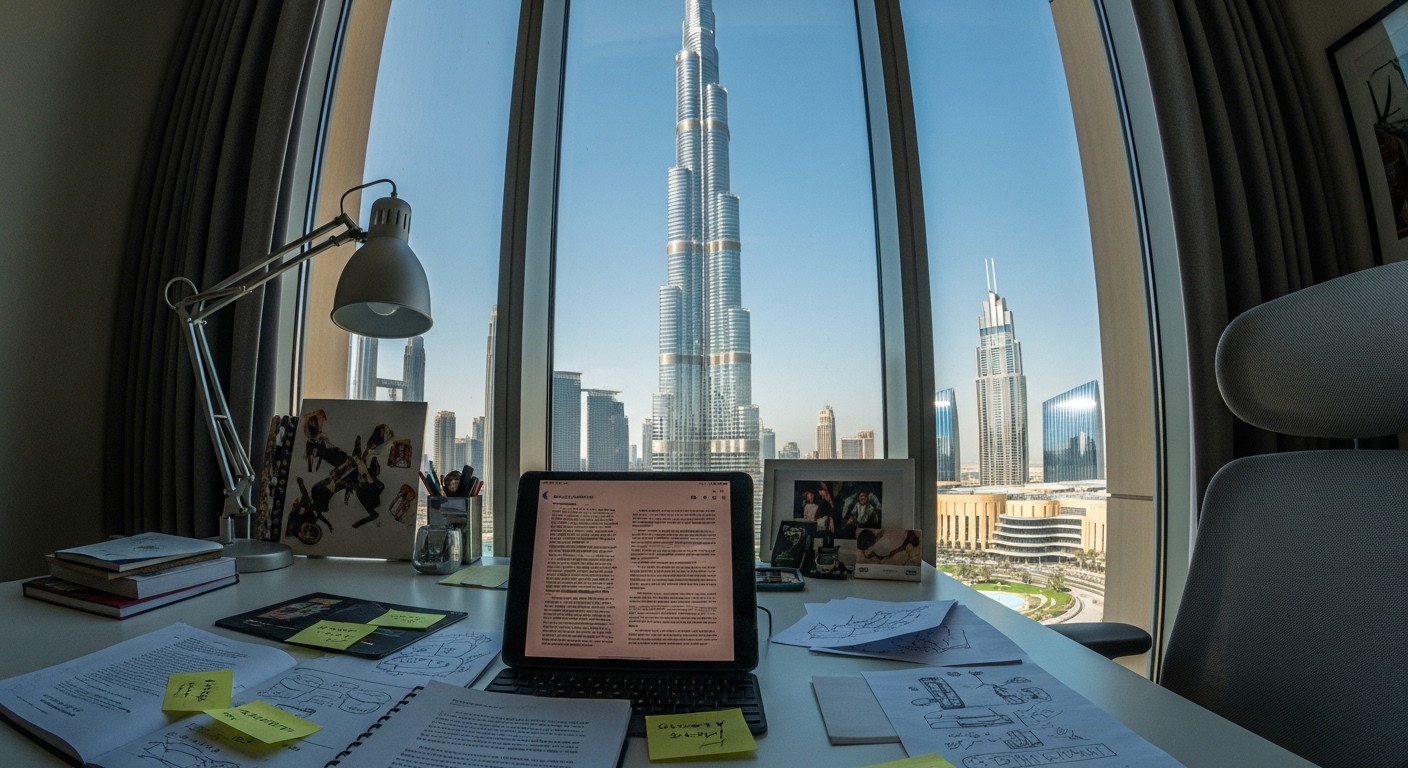 How to Publish a Book in Uae: Ultimate Step-by-Step Guide 2025