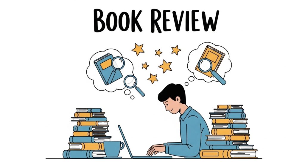 How To Write A Book Review In 10 Steps: Beginner's Guide