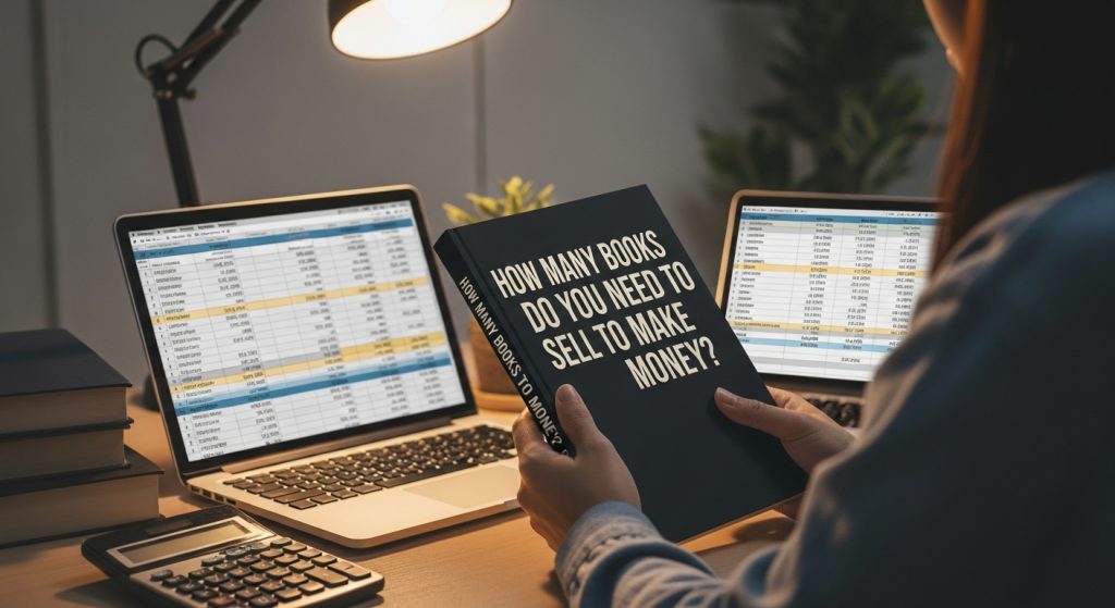 How Many Books Do You Need to Sell to Make Money? - Vox Ghostwriting