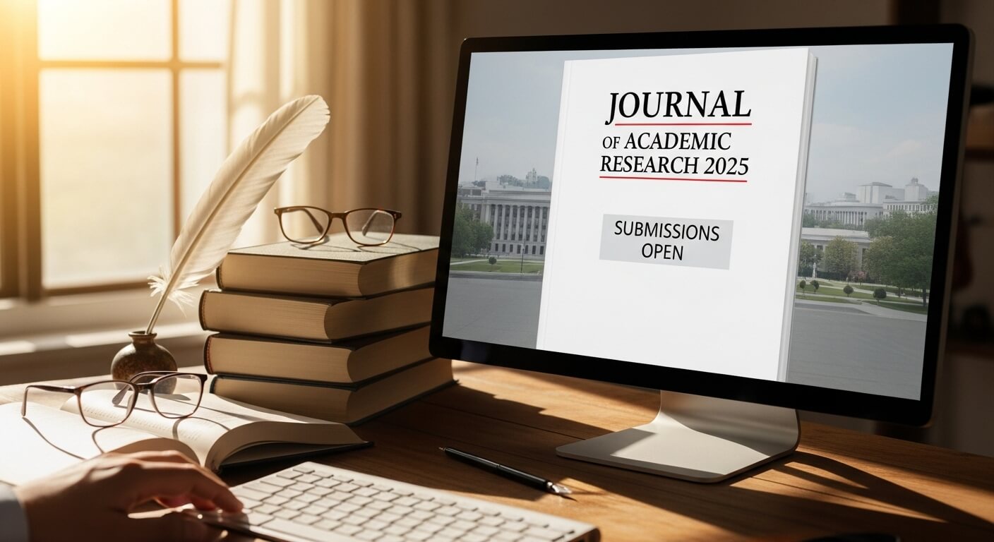 Academic Publishers Accepting Submissions in 2025