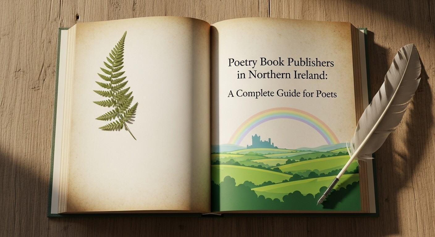 Poetry Book Publishers in Northern Ireland