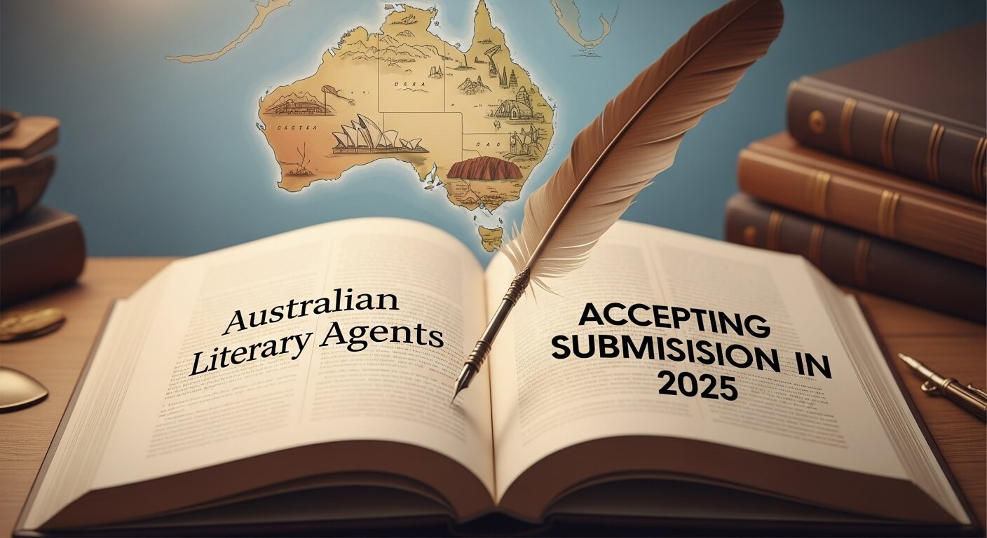 Australian Literary Agents Accepting Submissions in 2025