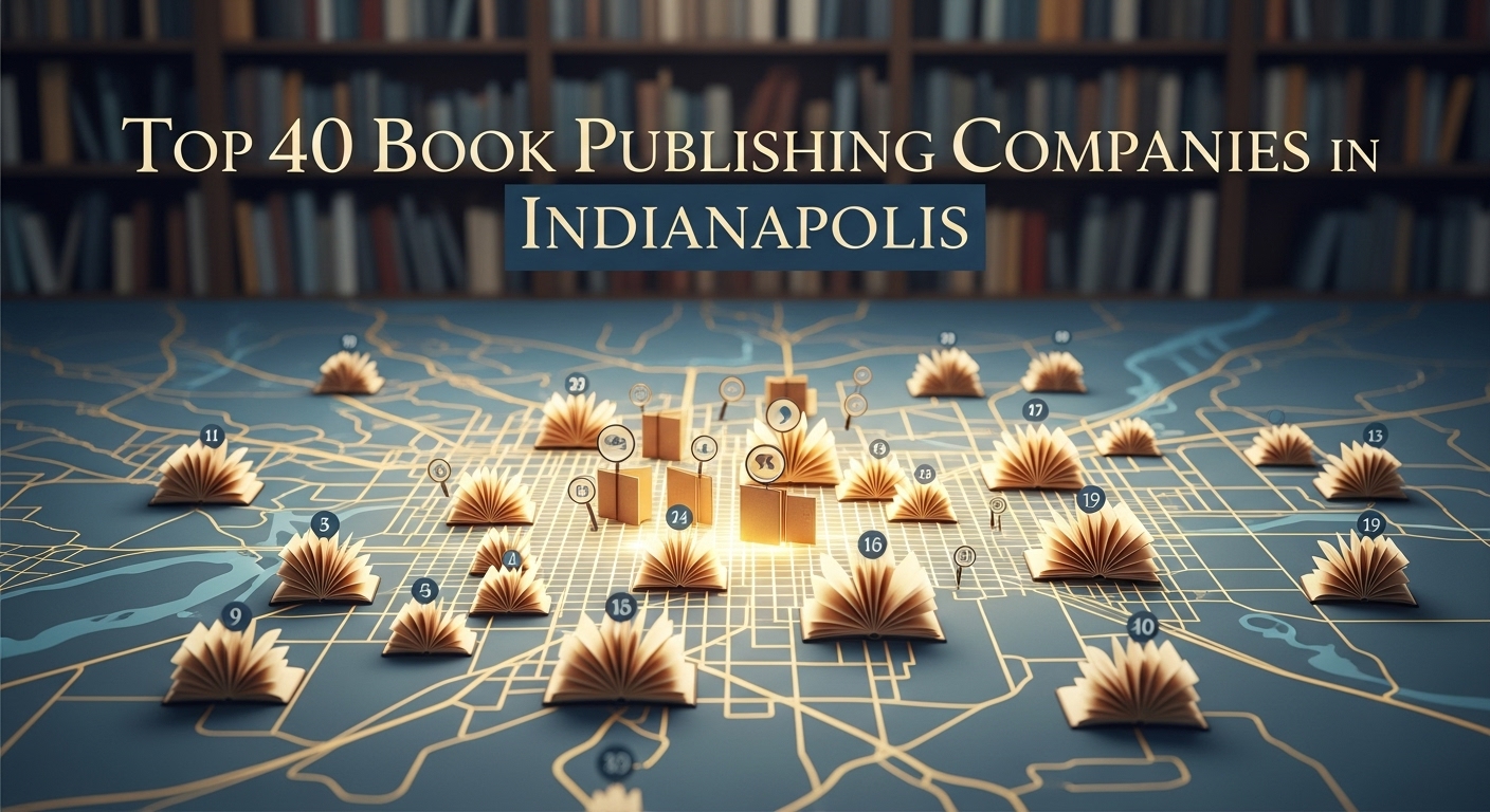 Top 40 Book Publishing Companies in Indianapolis