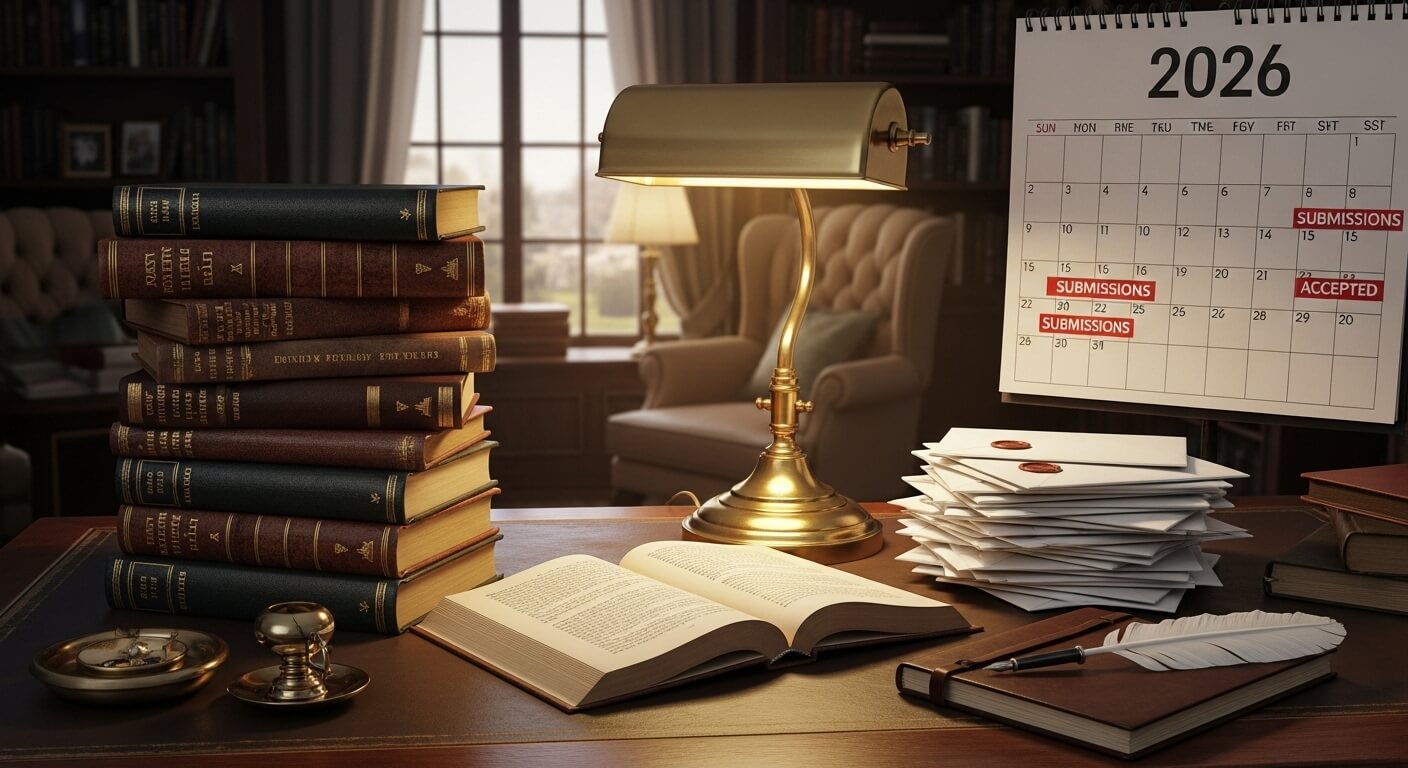 Poetry Publishing Companies Accepting Submissions