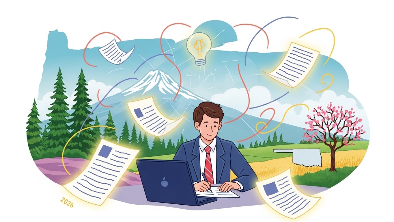 Top 10 Best Ghostwriting Services in Oklahoma for 2026