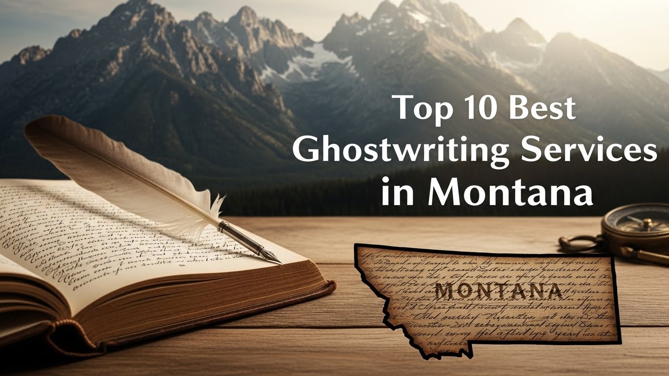 best ghostwriting services in Montana