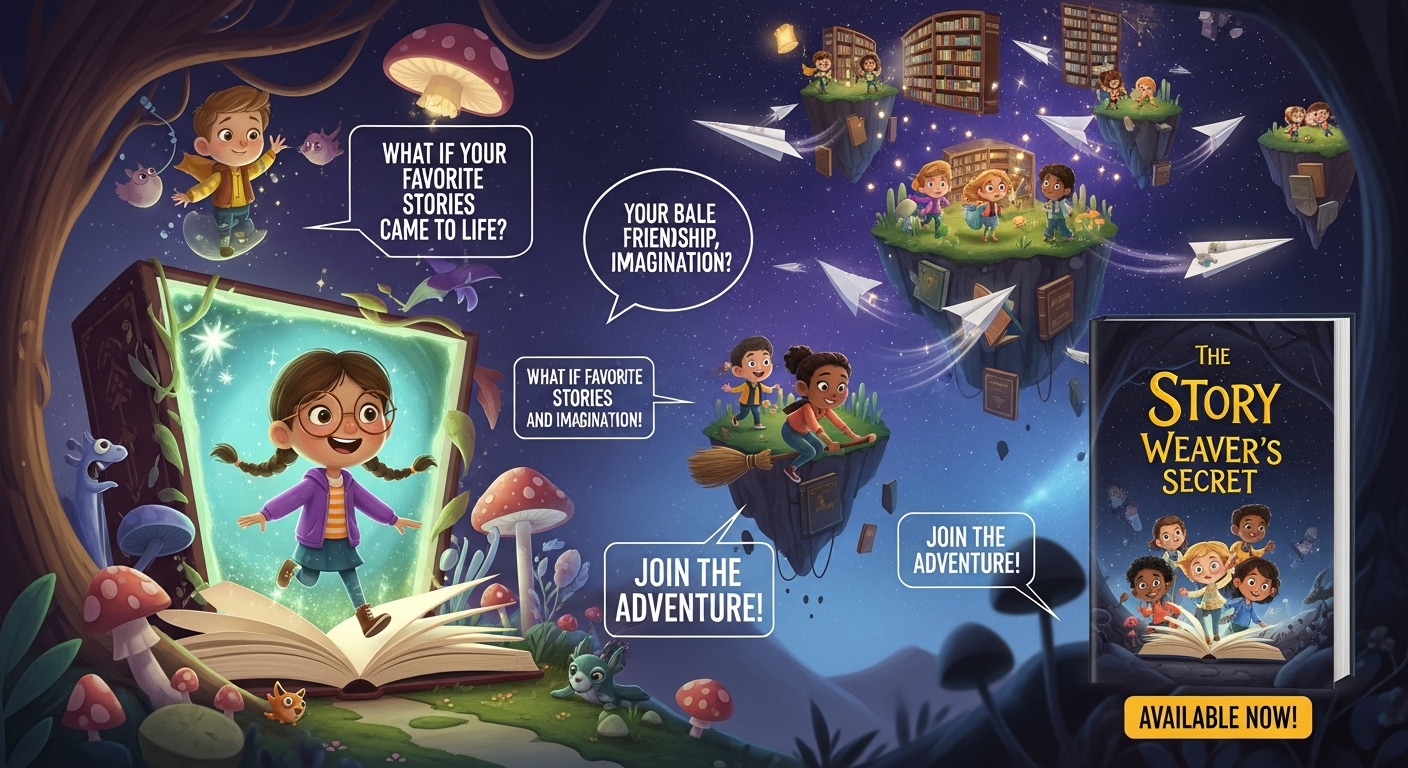 how to make a book trailer for kids