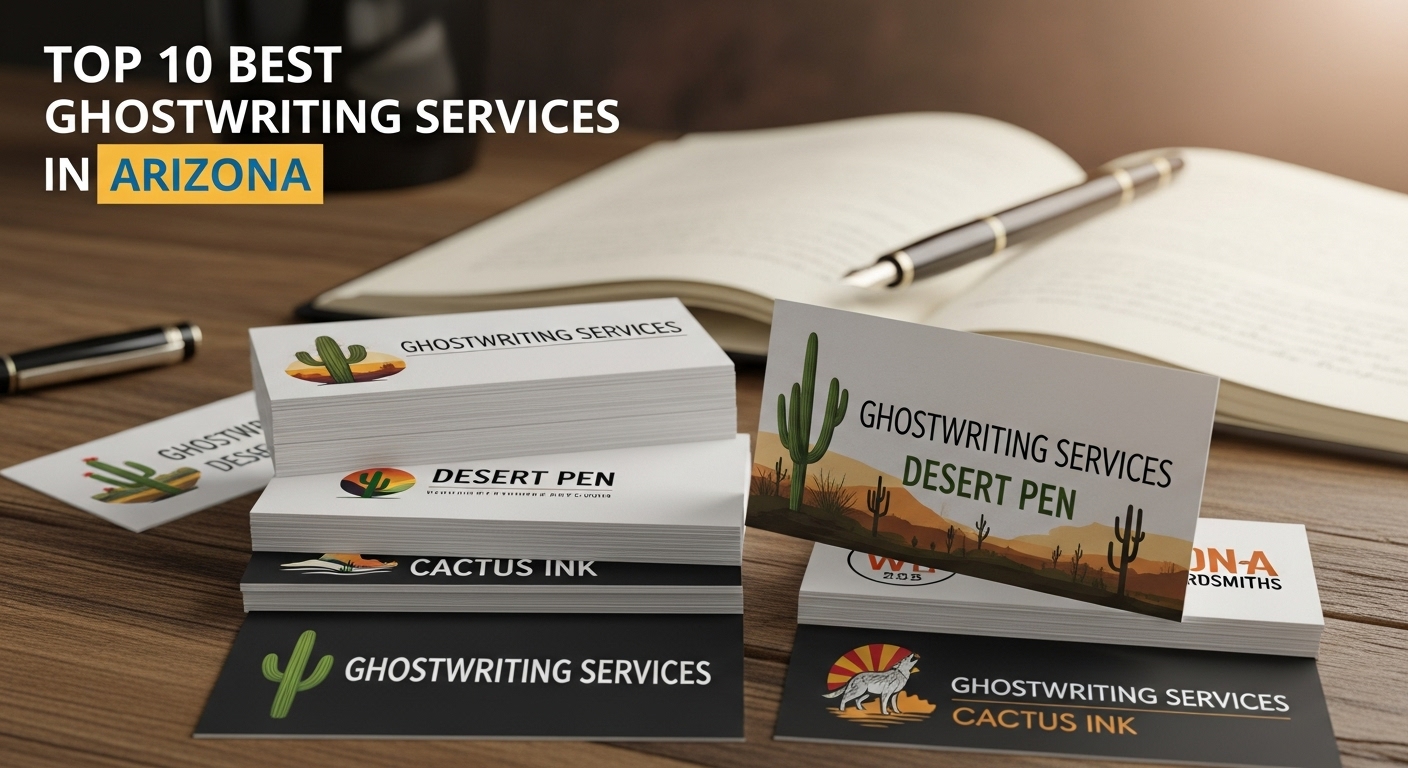 best ghostwriting services in Alaska