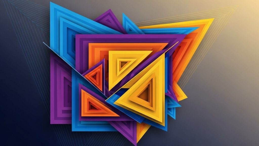 Abstract Geometric Layers