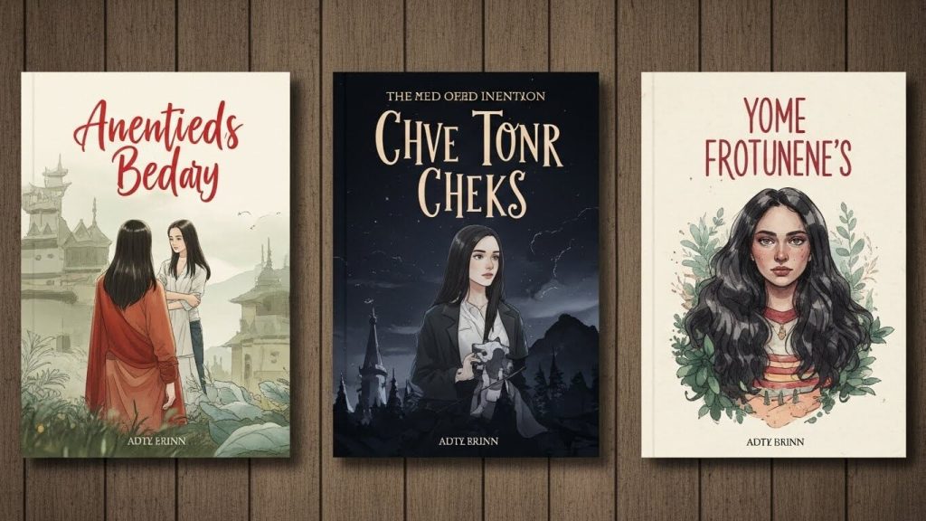 Digital Illustration and Hand-Drawn Elements