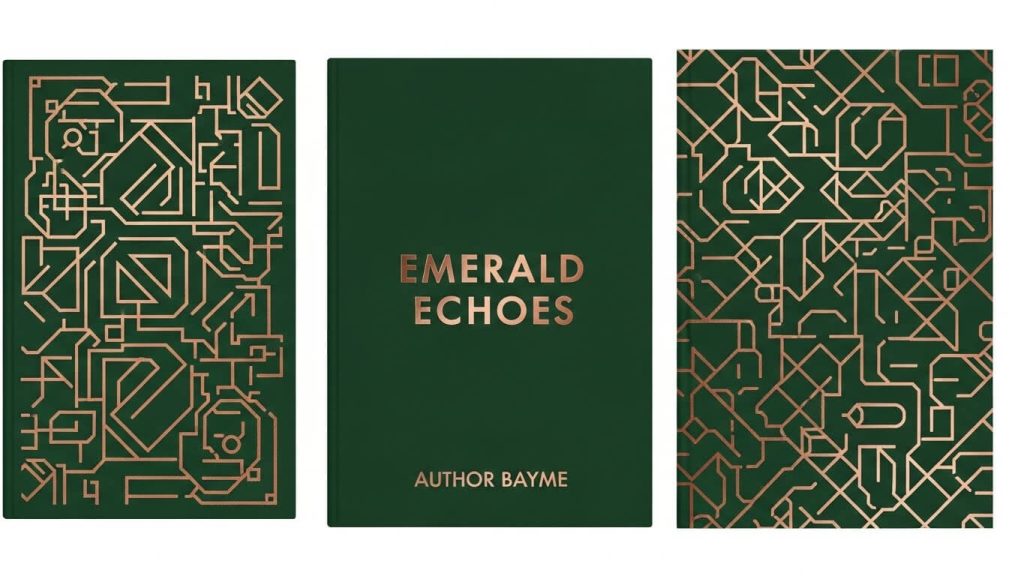 Metallic and Foil Accents