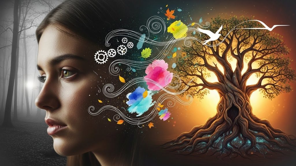 Mixed Illustration and Photography