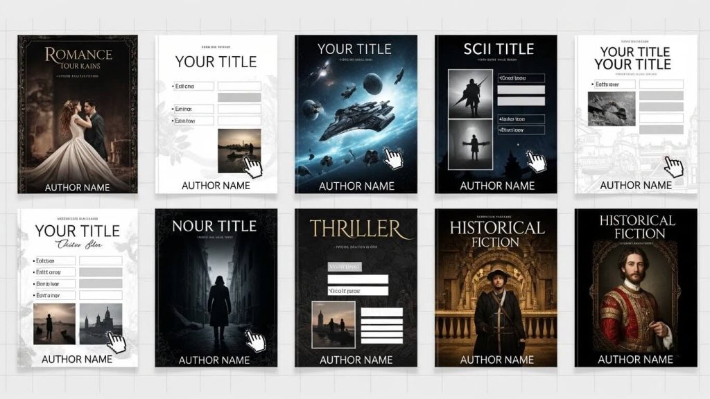 Printable and Easy-to-Customize Templates