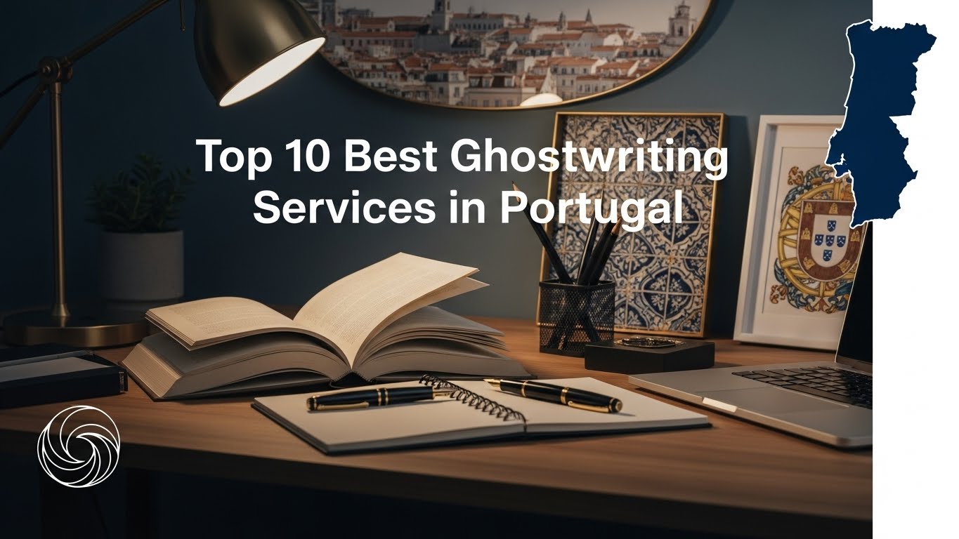 Top 10 Best Ghostwriting Services in Portugal