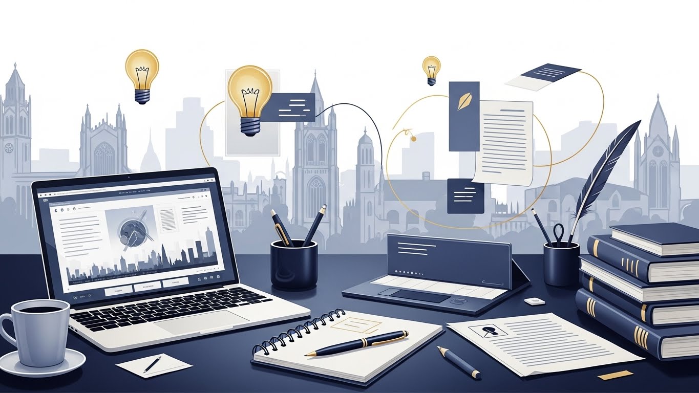 Top 10 Best Ghostwriting Services in Cambridge for 2026