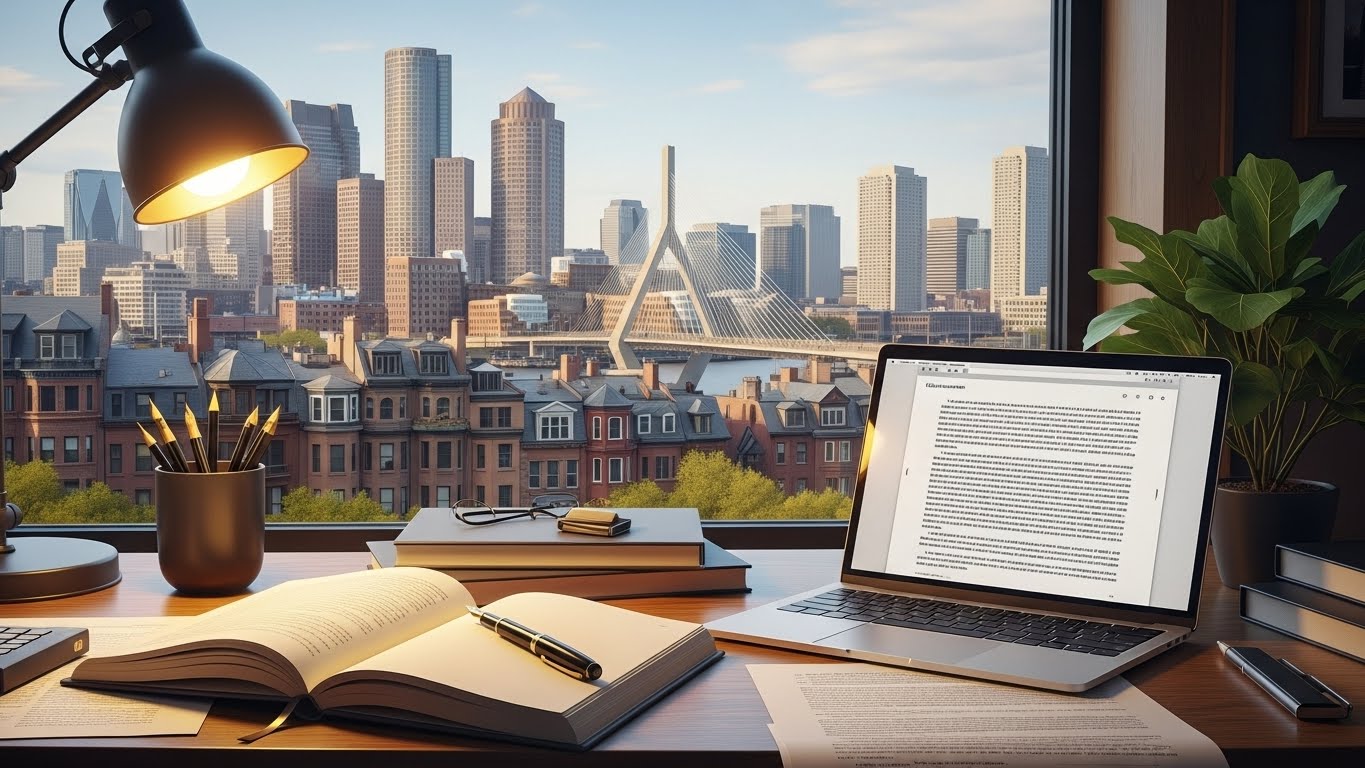 Top 10 Best Ghostwriting Services in Boston for 2026