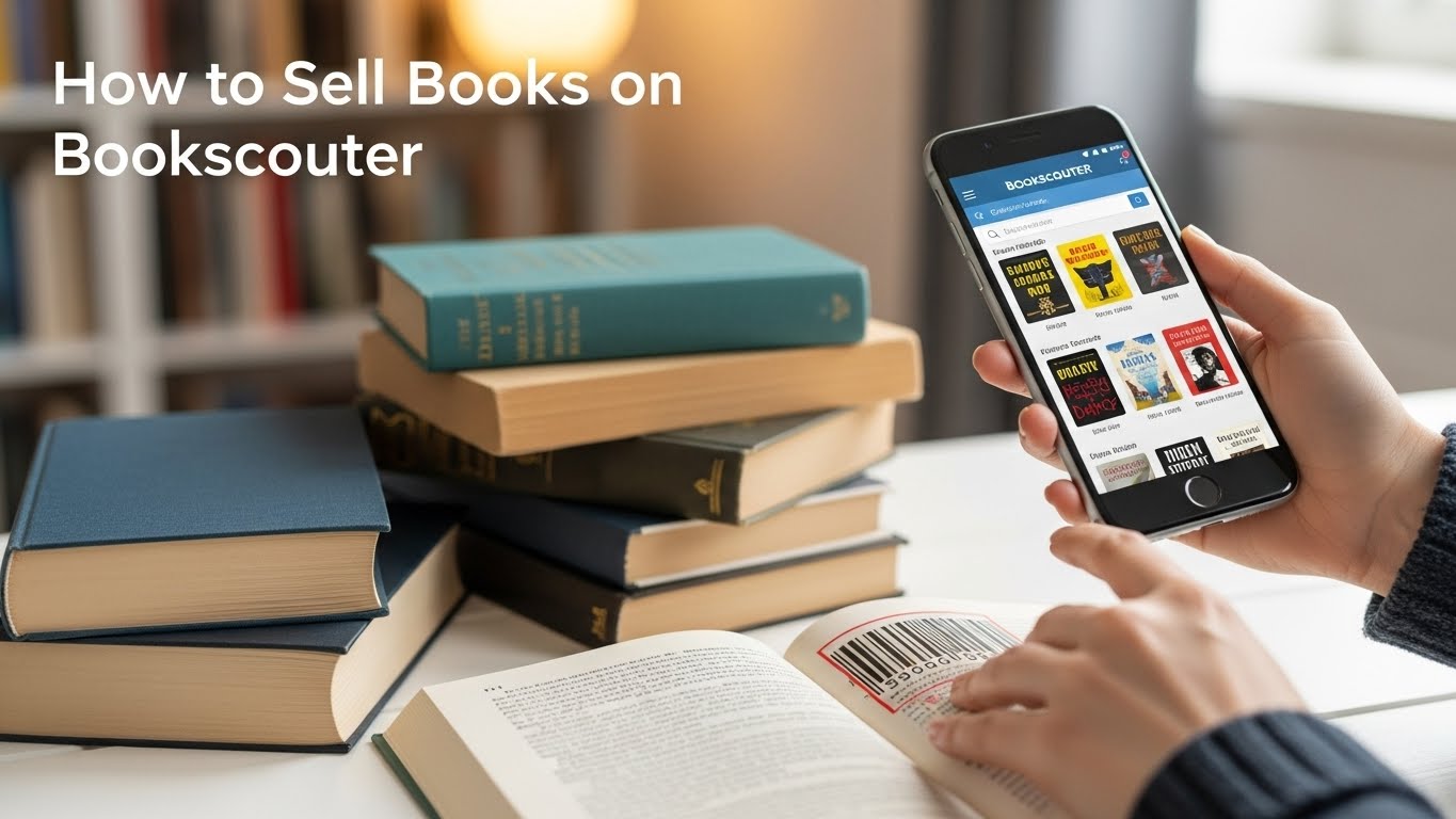 How to Sell Books on Bookscouter