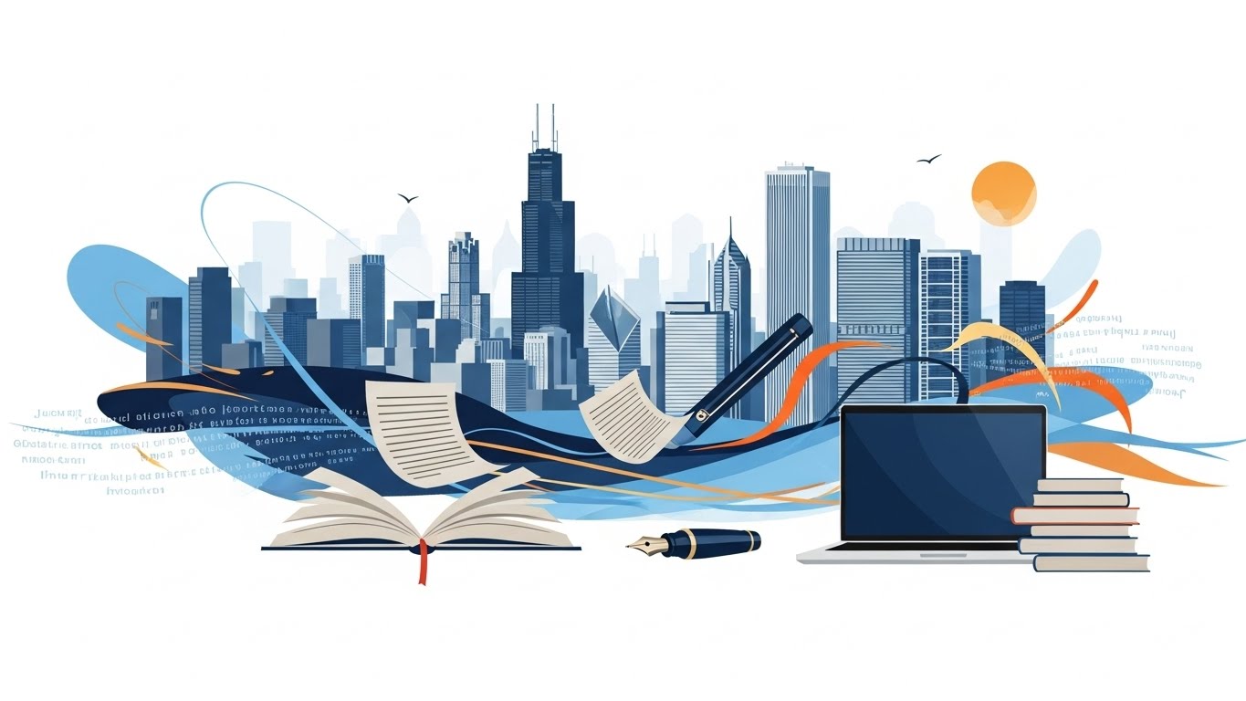 Top 10 Best Ghostwriting Services in Houston