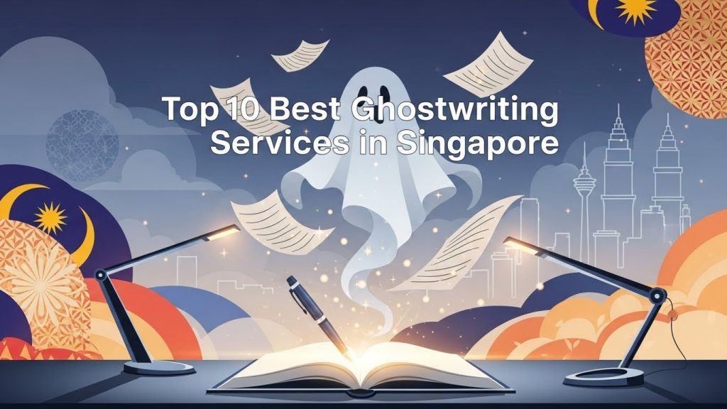 Ghostwriteing Top 10 Best Ghostwriting Services in Singapore