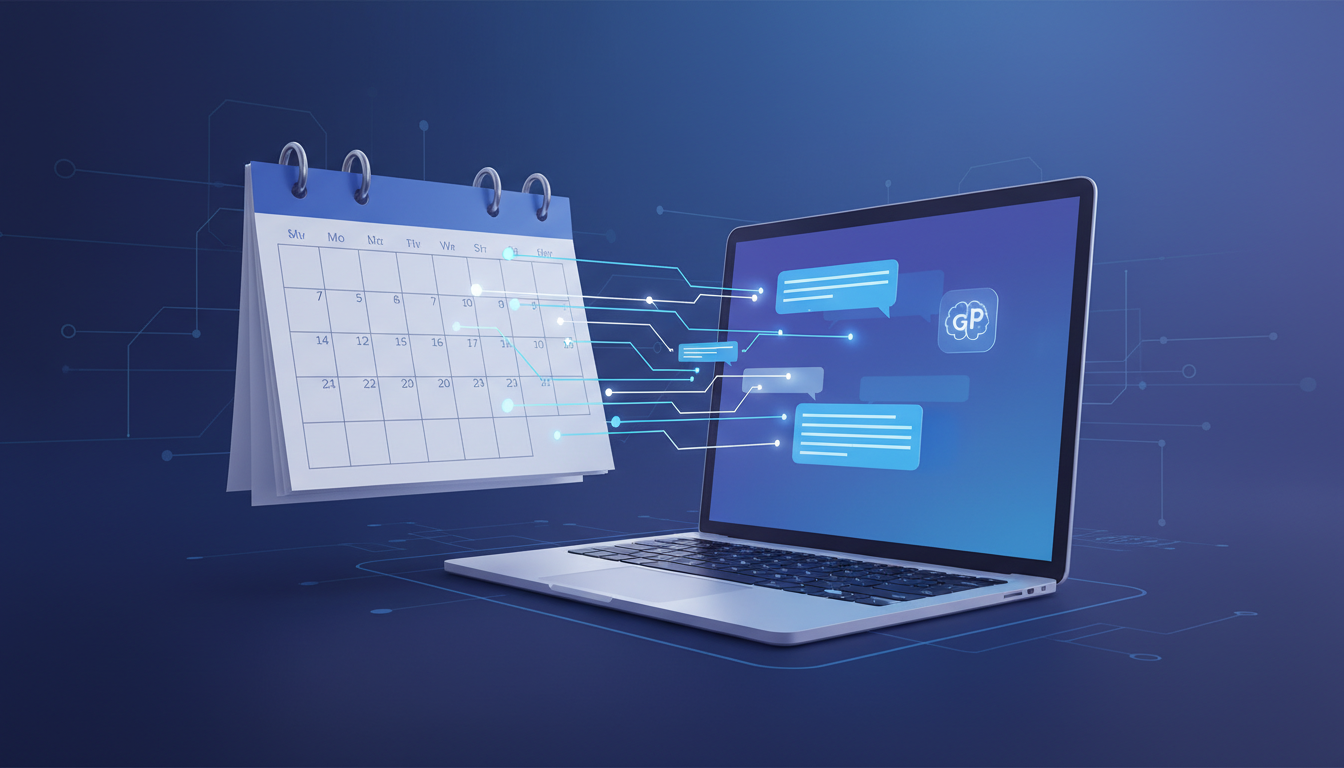 Build a 30-Day Social Media Content Calendar in Minutes with ChatGPT