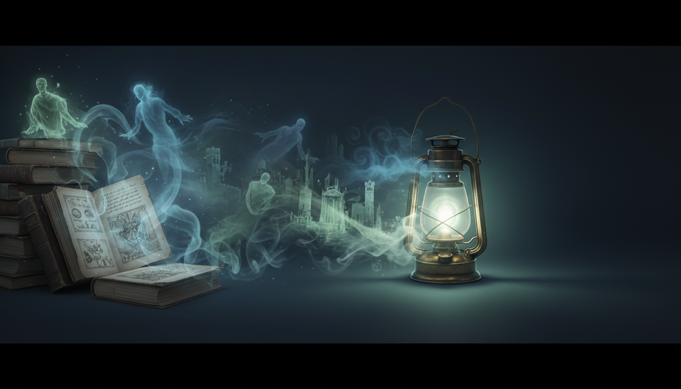 Past Meets Paranormal: The Most Immersive Historical Supernatural Novels