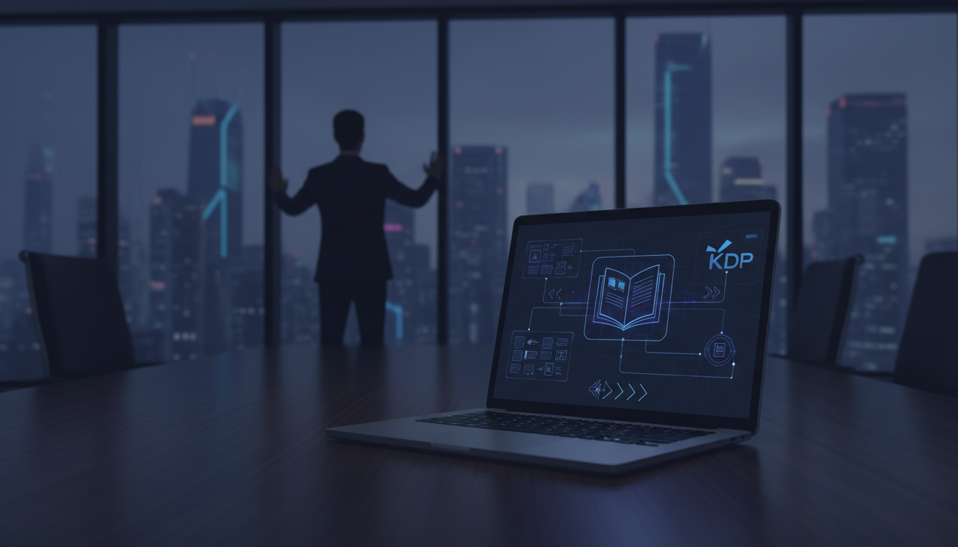 How to Format a Book for Amazon KDP Word (Step-by-Step)