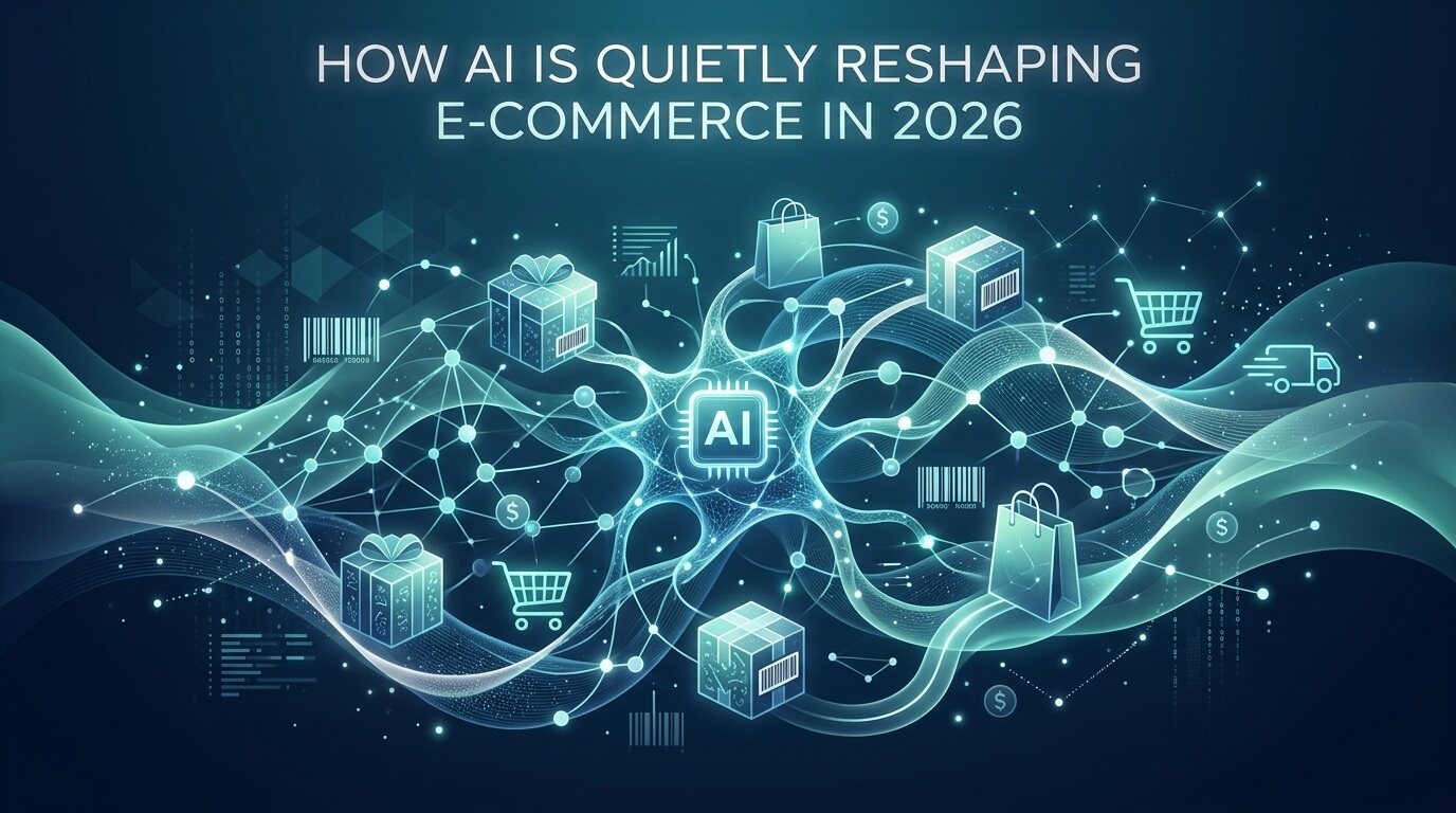 How AI Is Quietly Reshaping E-Commerce in 2026
