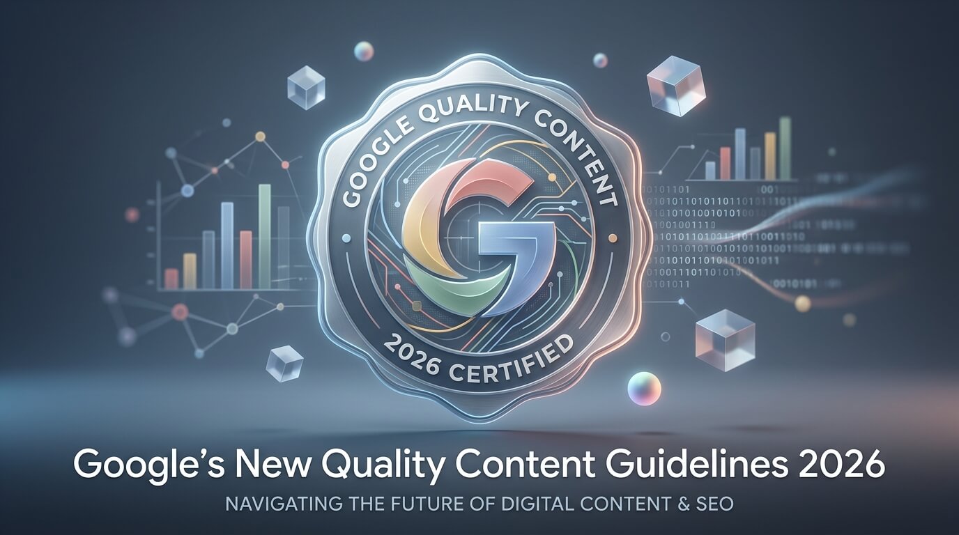 What Are Google’s New Quality Content Guidelines in 2026